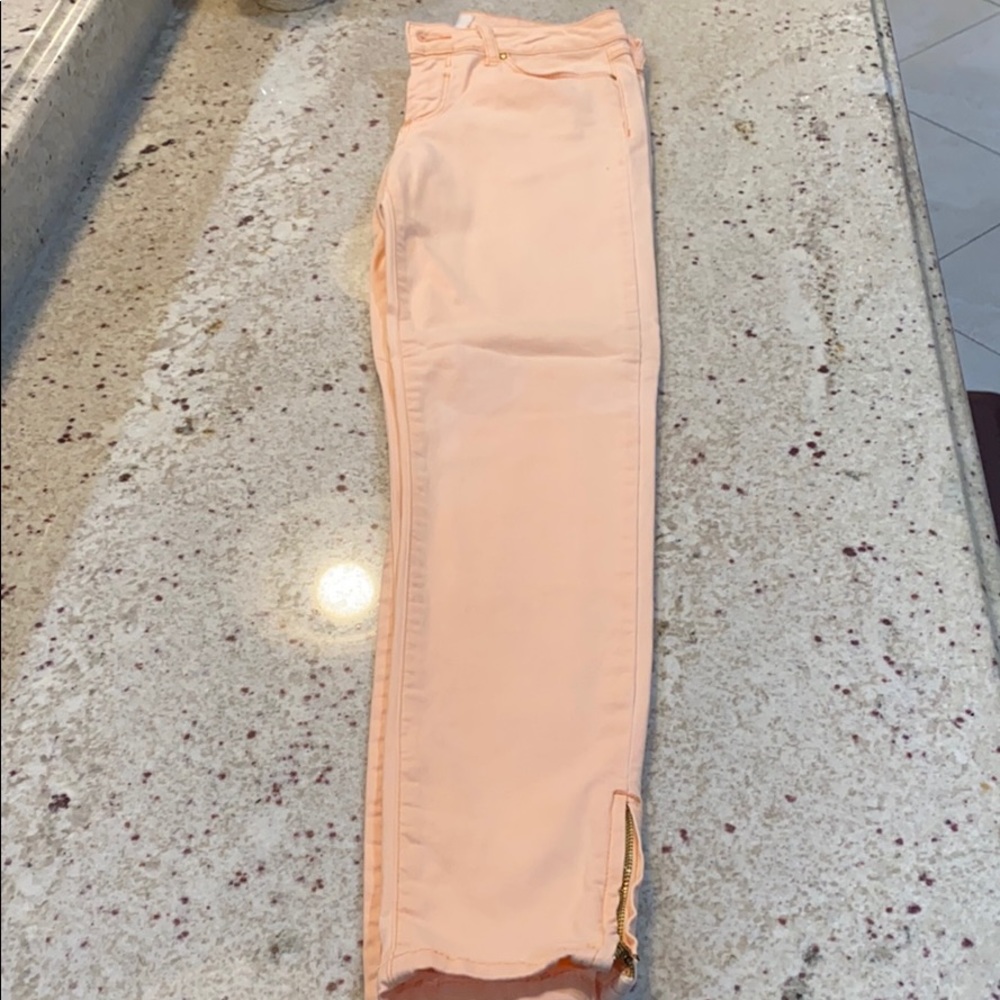 Zara Basic Jeans - image 2